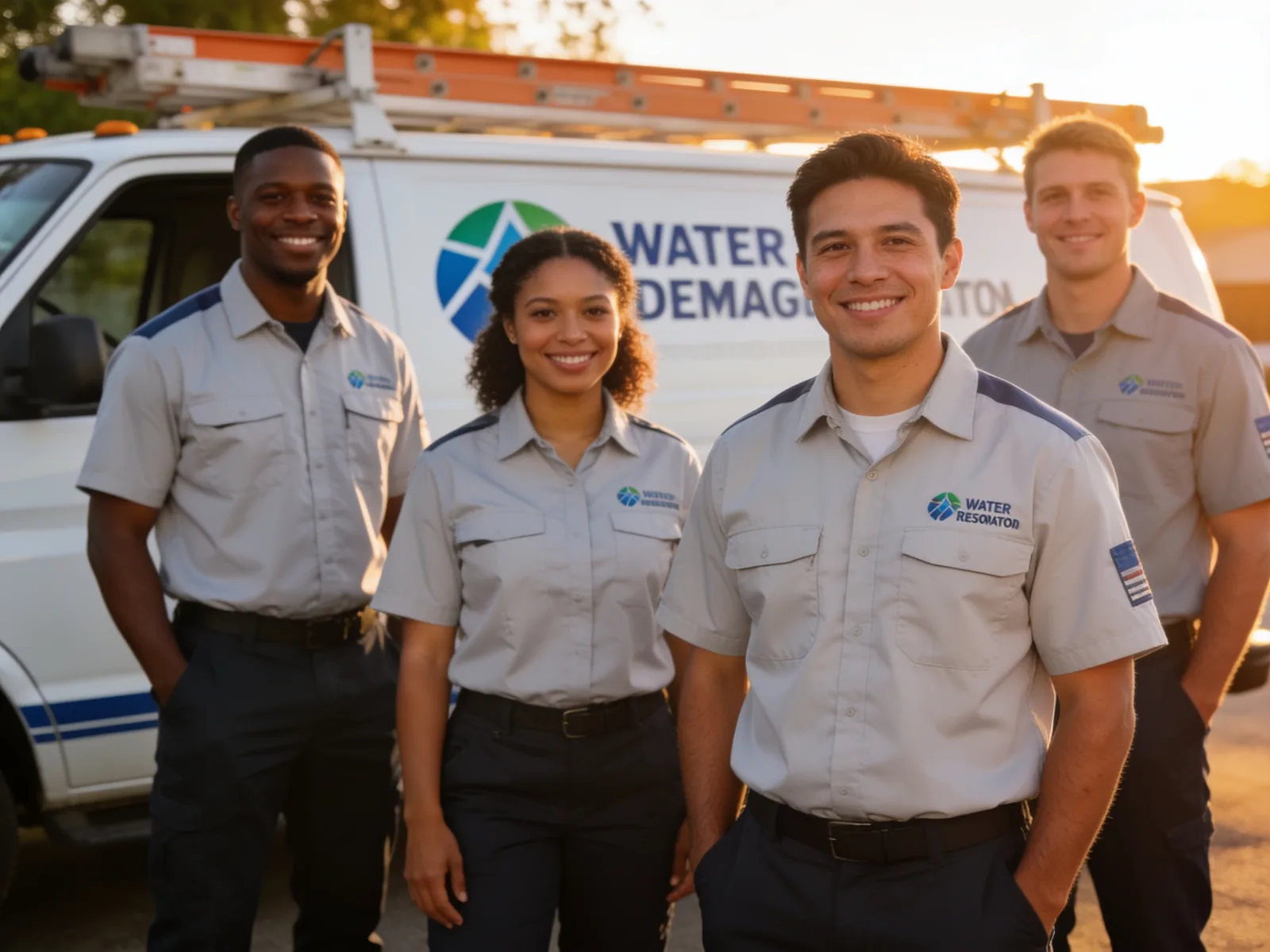 Water Damage Restoration company in Longwood, NC
